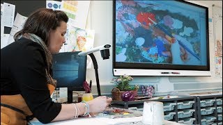 How visualisers transform your classroom [upl. by Nonah85]