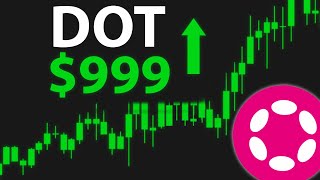 HUGE DOT NEWS Polkadot Price Prediction [upl. by Kaela816]