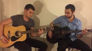 İlyas Yalçıntaş  İçimdeki Duman Acoustic [upl. by Yrelle]