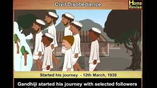 Civil Disobedience  History [upl. by Aneeras403]