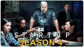 STARTUP Season 4 Teaser With Adam Brody and Otmara Marrero [upl. by Teresita]