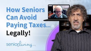 How Seniors can Avoid Paying Taxes Legally [upl. by Yemirej364]