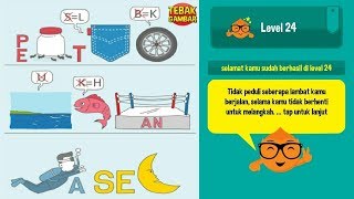 Kunci jawaban tebak gambar level 16 [upl. by Prentiss]