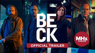 Beck  Season 8 Official Trailer [upl. by Iruy]