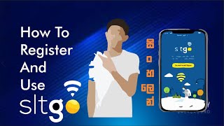 How To Register And Use Slt Go  in Sinhala  සිංහලhowtousesltgosltgohow to use slt go [upl. by Fabozzi]