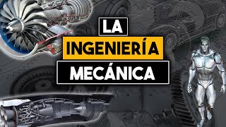 ¿Qué es la ingeniería mecánica [upl. by Savart]