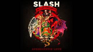 Slash ft Myles Kennedy  Carolina Bonus Track HD [upl. by Hildagard]