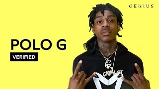 Polo G quotBattle Cryquot Official Lyrics amp Meaning  Verified [upl. by Aiyn]