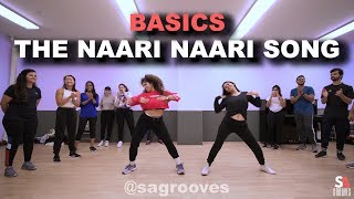 The Naari Naari Song  Made In China  Rajkummar Rao  Mouni Roy  SAgrooves Choreography [upl. by Fraser]