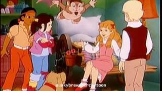 Punky Brewster Cartoon  Any wish way you can Part 1 [upl. by Sivra258]