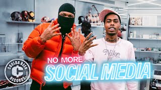 Druski No More Social Media feat Kairo Keyz Official Music Video [upl. by Sancha]