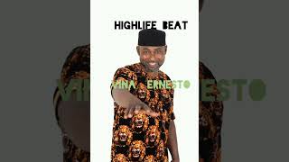 highlife beat instrumental [upl. by Wawro]