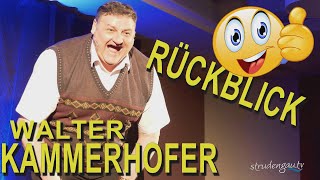 Rückblick  Walter Kammerhofer  in Bad Kreuzen [upl. by Eive]