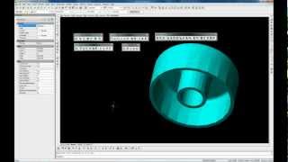 progeCAD Professional Tutorial 3D [upl. by Maximilien]