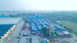 HAMEEM INDUSTRIAL PARK Kaligonj Gazipur  HaMeem Group [upl. by Gasparo]