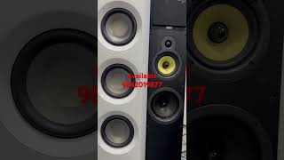 Jamo s809 with dolbyatmos speaker for sale shorts jamo dolbyatmos [upl. by Ocir641]