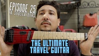 The Ultimate Travel Guitar [upl. by Kariv]