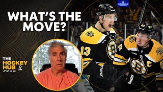 Former GM Breaks Down Bruins Trade Deadline Options [upl. by Odel]