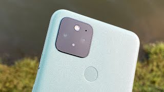 Pixel 5 Testing New Camera Modes [upl. by Odnuges]