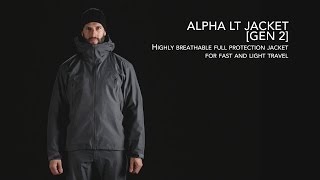 S14 LEAF Alpha LT Jacket Gen 2 [upl. by Hike945]