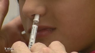 CDC FluMist vaccine ineffective Austin doctors work to fill gap [upl. by Cirle362]