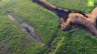 Vlieg mee over de Uitkerkse polder [upl. by Buzzell268]