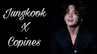 Jungkook X Copines FMV [upl. by Euton]