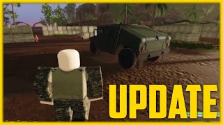 NEW UPDATE PREVIEWS  Blackhawk Rescue Mission 5 Massive Update  BRM 5 Roblox Update Showcase [upl. by Initof]