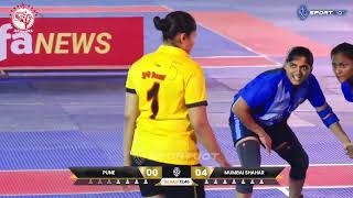 FINALS  Pune VS Mumbai Shahar  Maharashtra State Kabaddi Championship 2022 kabaddi finals [upl. by Ssew]