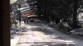 Leica X Vario video Nikko World Heritage Bus [upl. by Tu105]