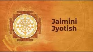 introduction to jaimini jyotish [upl. by Akinoj]