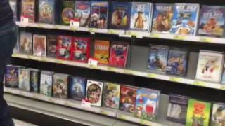 DVD Tour At Target [upl. by Hartley]