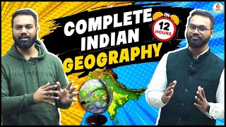 Important Message  Complete Indian Geography in 12 Hours  UPSC 202324  OnlyIAS [upl. by Aninat]