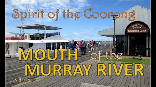 AdelaideCoorong–Murray River Mouth Day Trip Tour ExcursionSights Sightseeing Video Guide [upl. by Hynes]