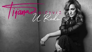 Tijana Bogicevic  U redu Official Audio [upl. by Byrdie]