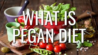 What is Pegan Diet [upl. by Traggat]