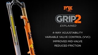 FOX Explains the GRIP2 Damper [upl. by John]