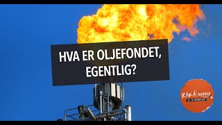 Hva er oljefondet egentlig Møt Nicolai Tangen [upl. by Ettie50]