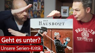 Das Hausboot Netflix Kritik 🎬 Olli Schulz vs Fynn Kliemann [upl. by Bonn]