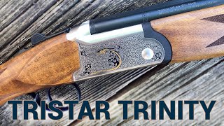 Turkish Delight TriStar Trinity Shotgun Review [upl. by Vastha]