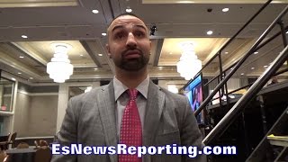 PAULIE MALIGNAGGI DETAILS KEY FACTORS IN ADVANTAGE FOR PACQUIAO IN MAYWEATHER REMATCH  EsNews [upl. by Learrsi]