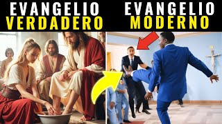 Cinco Enseñanzas de Jesús Olvidadas por la Iglesia Moderna  El Sermon del Monte ha sido Rechazado [upl. by Sokairyk]