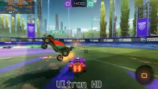 Rocket League  GTX 960M  Highest Settings [upl. by Naimaj993]