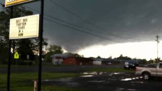 Tornado in Cullman [upl. by Adnorahs]