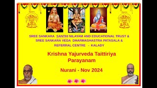 SSSN Yajurveda Patasala is live [upl. by Roxana]