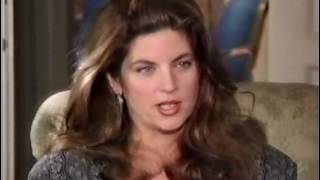 KIRSTIE ALLEY quotCHEERSquot TV SITCOM  BARBARA WALTERS 1992 79 [upl. by Pier]