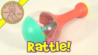 Little Tikes Baby Rattle Toy [upl. by Bryce161]