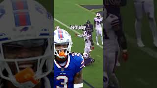 Damar Hamlins Inspiring Comeback Bills vs Dolphins Game Day [upl. by Kegan]