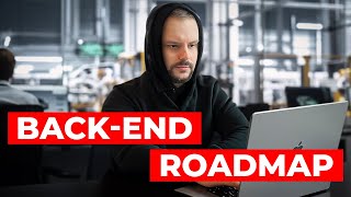 Backend Developer ROADMAP 2024 How to Become Backend Developer and Get a Job StepbyStep Guide [upl. by Neelcaj]