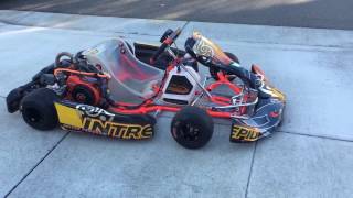 2017 Intrepid FK4 LO206 Kart [upl. by Taft]